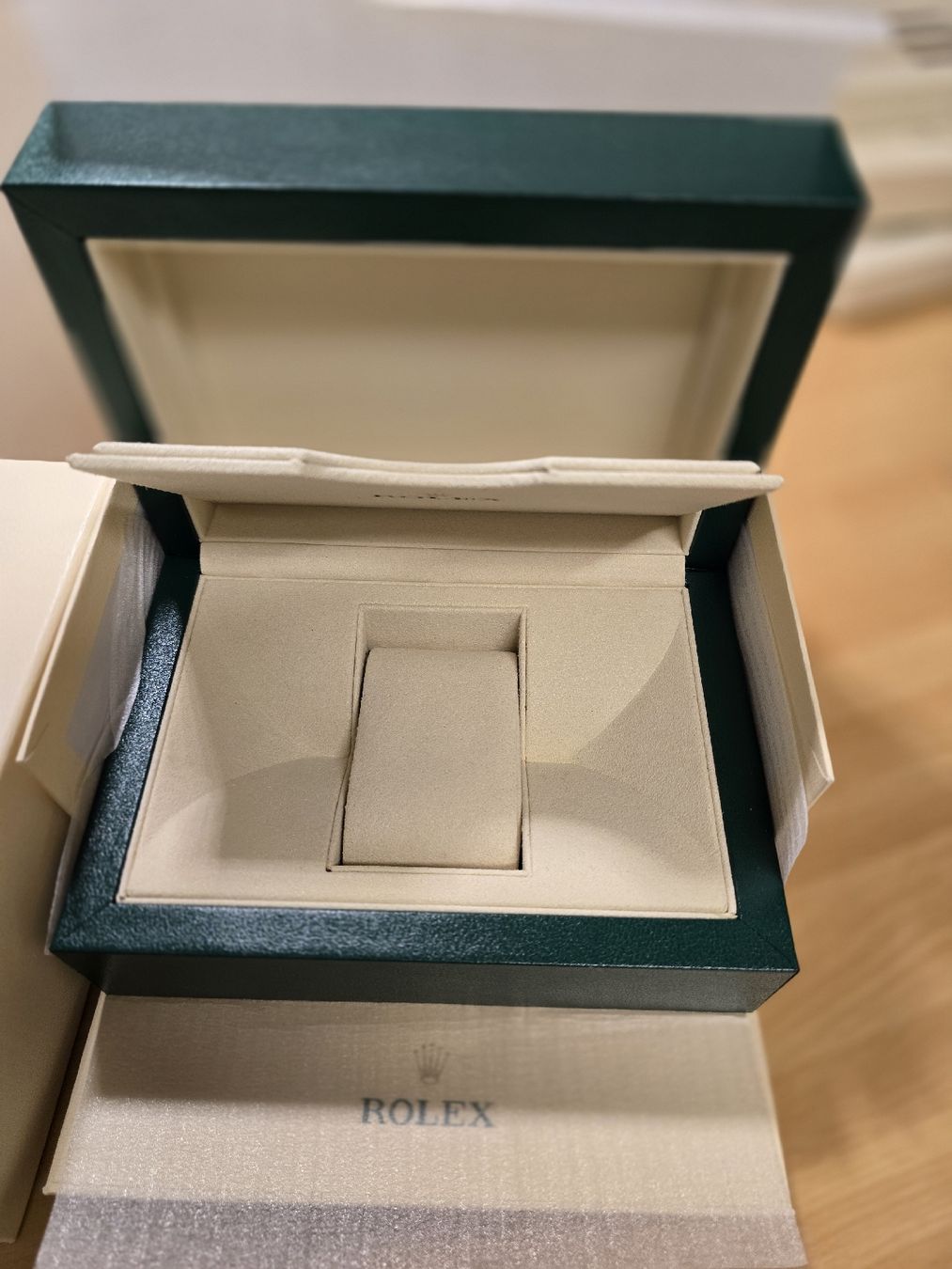 Rolex Boîtes de montres: Rolex box M – Neuf (Voir description) à S. Antonino par paoloc1842 3