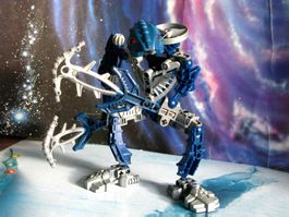 Lego Bionicle 8737 Toa Hordika Nokama von 2005