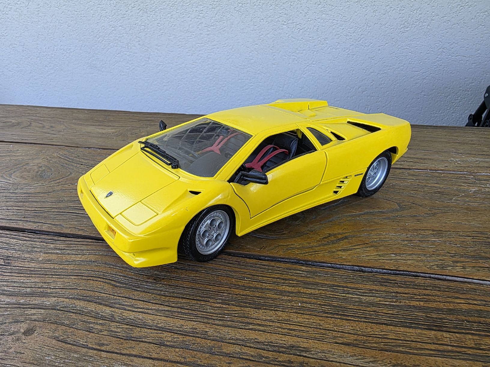 Maisto Modellini d'auto: Lamborghini Diablo 1:18 Maisto – Usato da Schöftland venduto da Andy1971