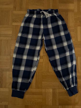 Kinder Pyjamahose Grösse 122/128