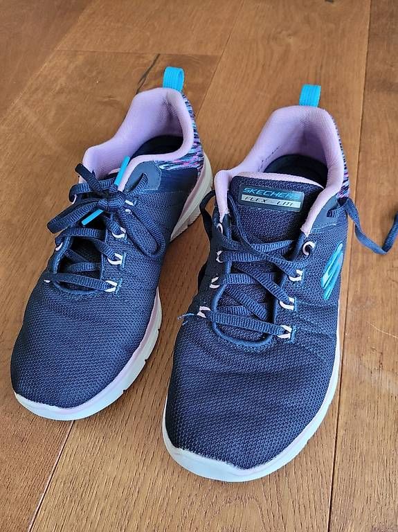 Skechers Scarpe da donna: Turnschuhe Sketchers Flex-Lite, Gr 37 – Usato da Muhen venduto da Cacao72 3