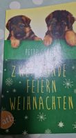 Weihnachtslektüre: "Zwei Hunde feiern Weihnachten"