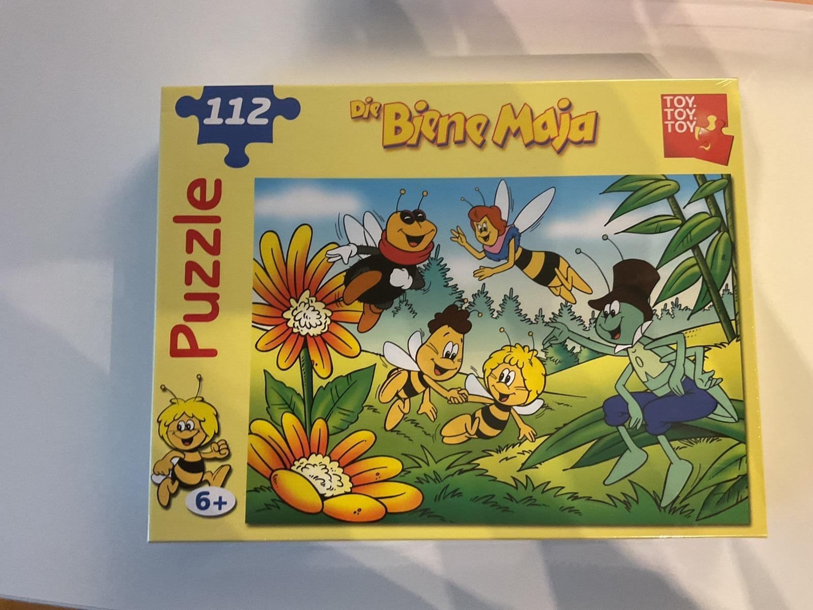 Puzzle: Puzzle 112 Teile – Usato da Schötz venduto da Jappa 2