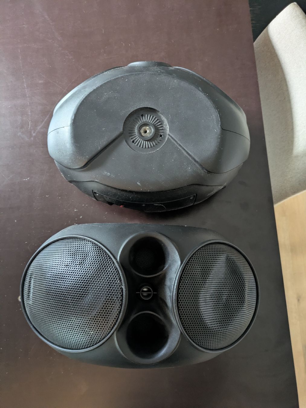 Casse acustiche: Omnitronic EG-50 – Usato da Bern venduto da han_lx9c 1
