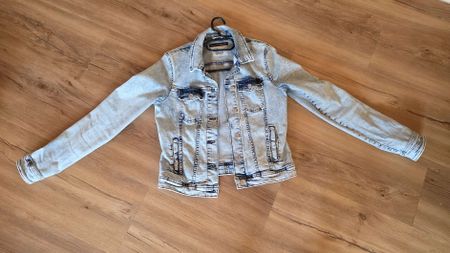 Jeansjacke Only