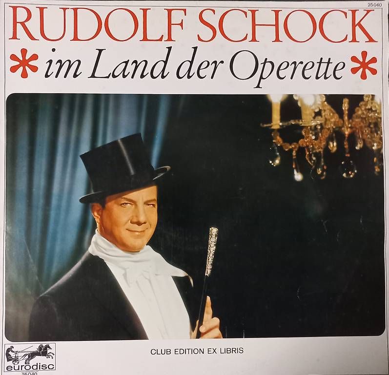 Schallplatten: Operetten – Gebraucht aus Biel/Bienne von Ulmabi 3