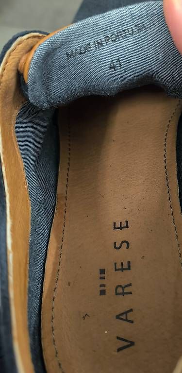 Herrenschuhe: Varese Herrenschuhe  Gr. 41 – Gebraucht aus Pully von shulgin788 3