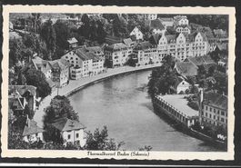 Baden Thermalkurort Badhotel Hirschen-Rebstock