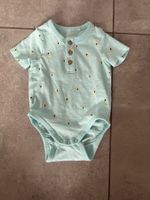 Topomini, Body Kurzarm, T-Shirt, Baby, Gr. 62/68 NEU