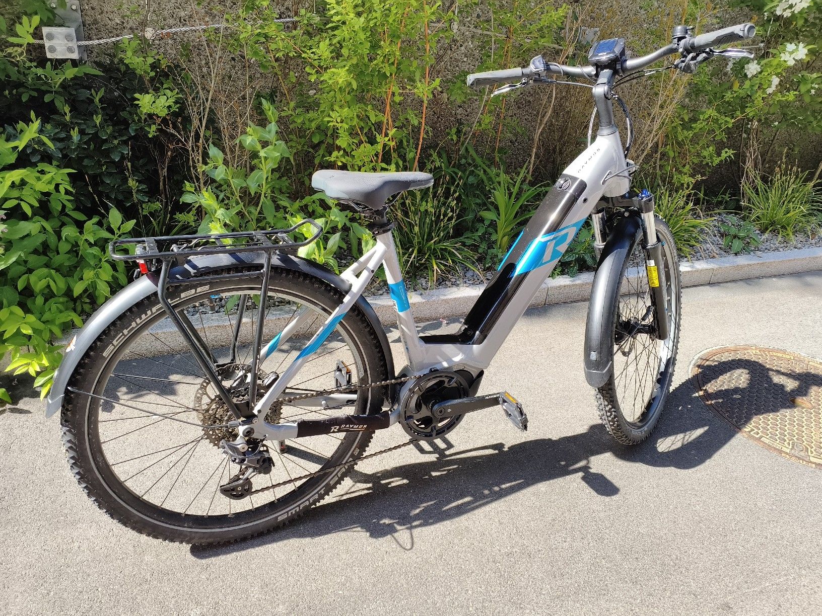 Biciclette: E-bike Raymon Grösse S 400 km – Usato da Nussbaumen AG venduto da Trtznd21 9