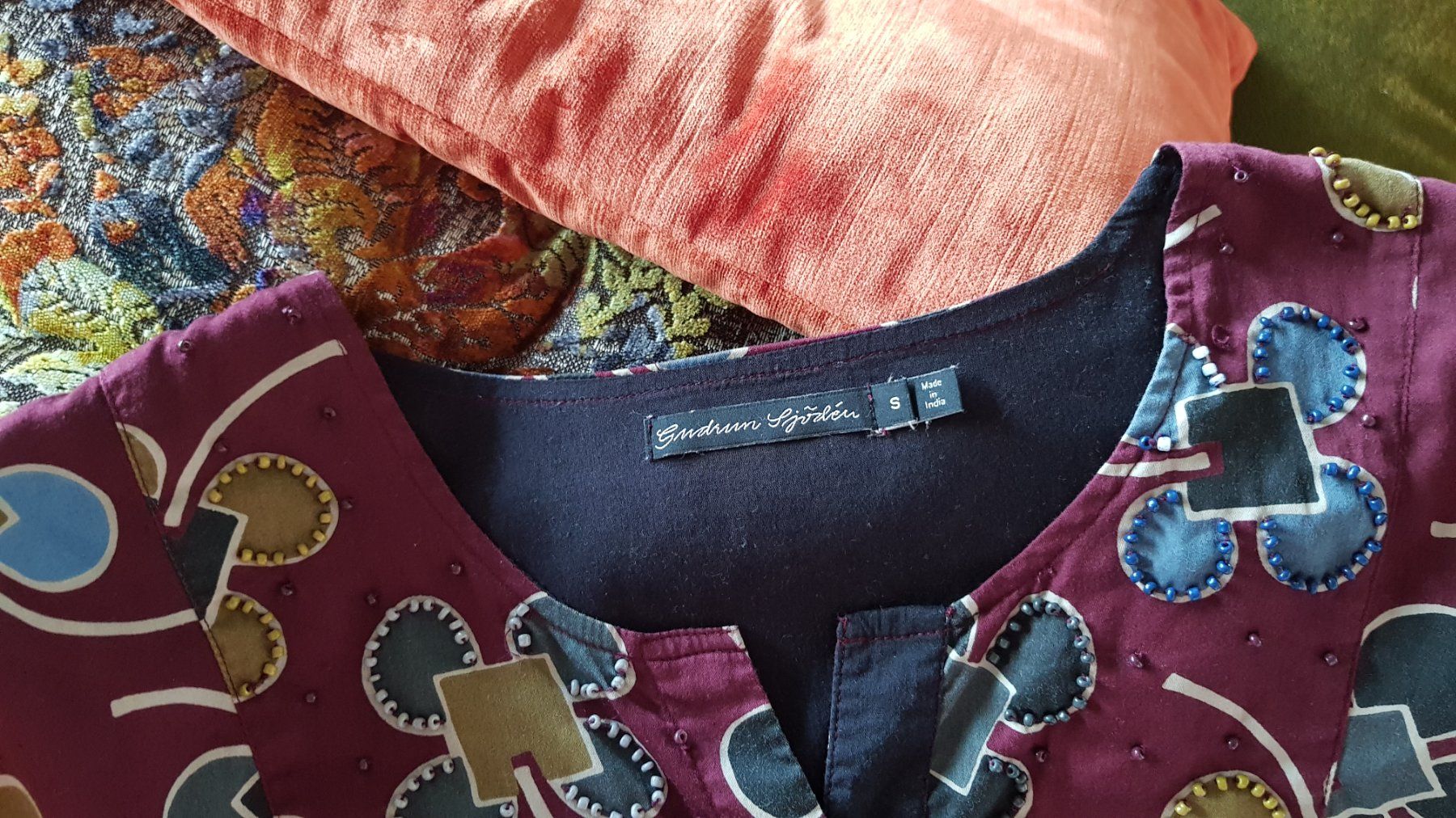 Gudrun Sjöden Vestiti: Sommerkleid von Gudrun Sjödend Grösse S – Usato da Grenchen venduto da ott_bvn8 5