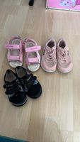Schuhpaket Mädchen Gr. 28/29 Sommer- und Übergangsschuhe
