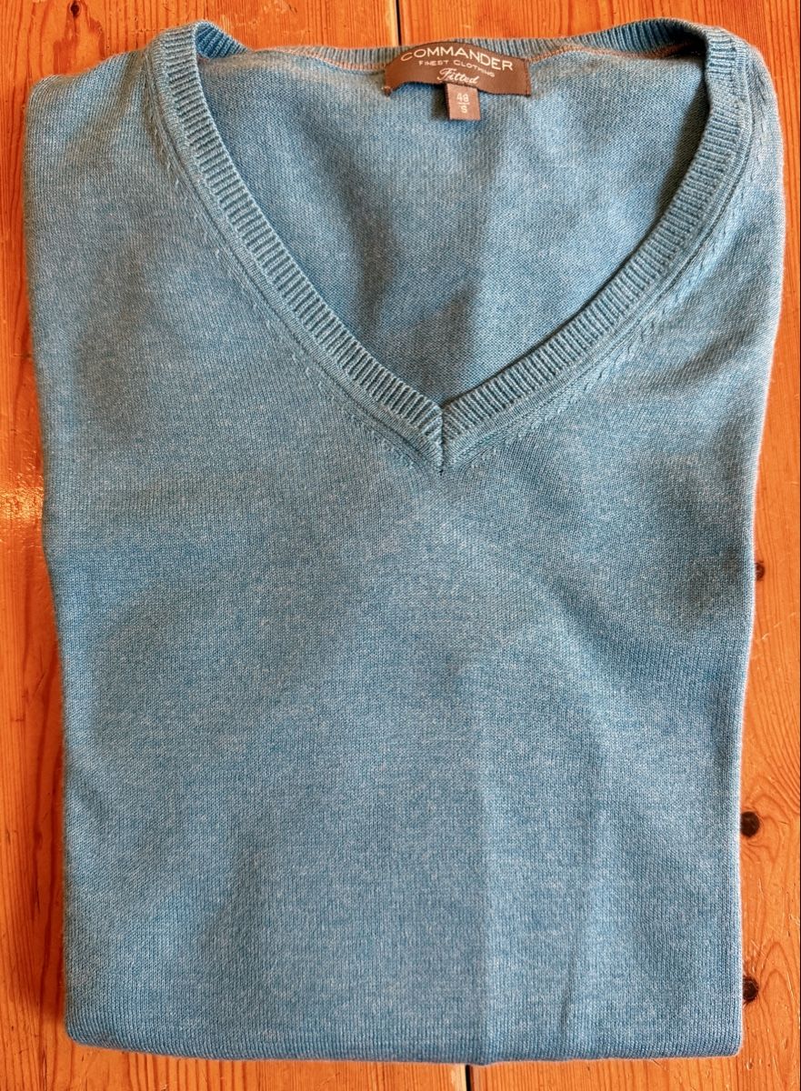 Maglioni & Felpe: Neuer Strickpullover mit Seide & Kaschmir – Nuovo (secondo la descrizione) da Schattenhalb venduto da Oodaaq