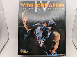 Wing Commander IV (1996) - Origin - BigBox