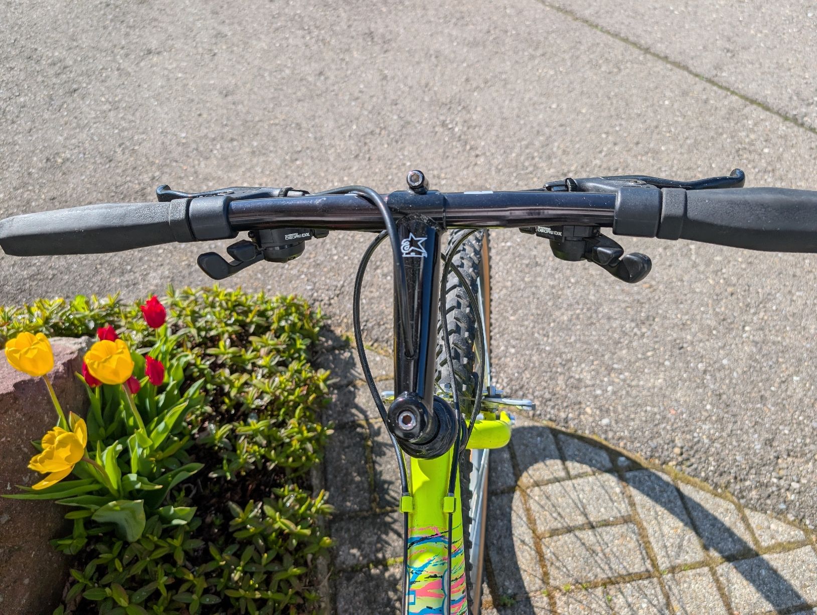 Biciclette: Alpinestars Cro-Mega DX, Mountainbike – Usato da Cham venduto da Onneb1 4