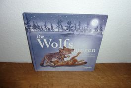 Die Wolfsjungen, Anne Maar, Kathrin Schärer, Bilderbuch