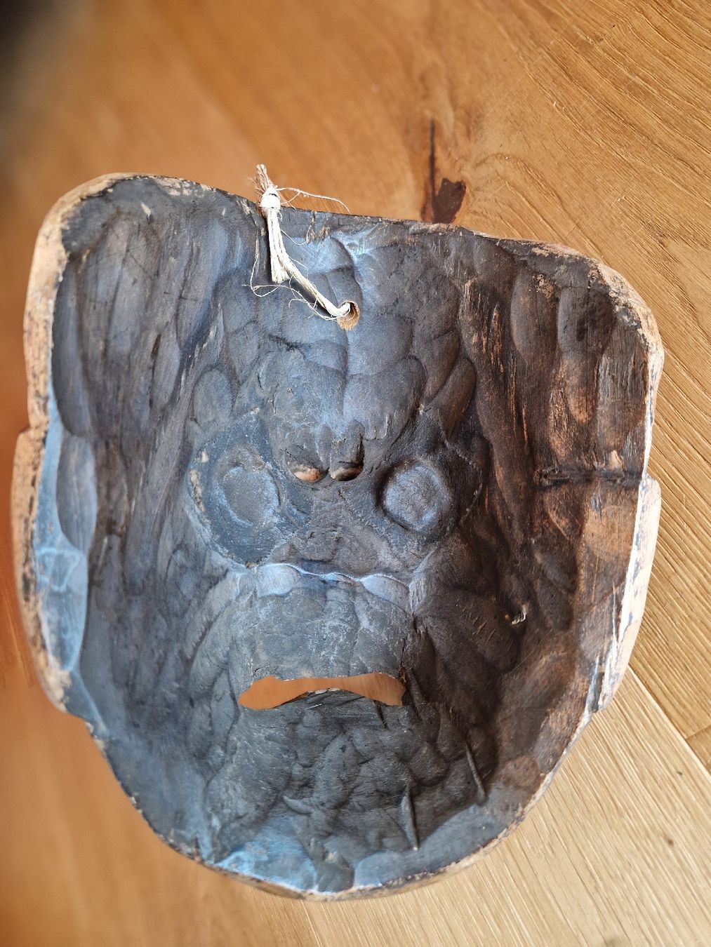 Altro in Antiquarato & Arte: Holzmaske aus Guatemala – Usato da Altdorf UR venduto da midori05 2
