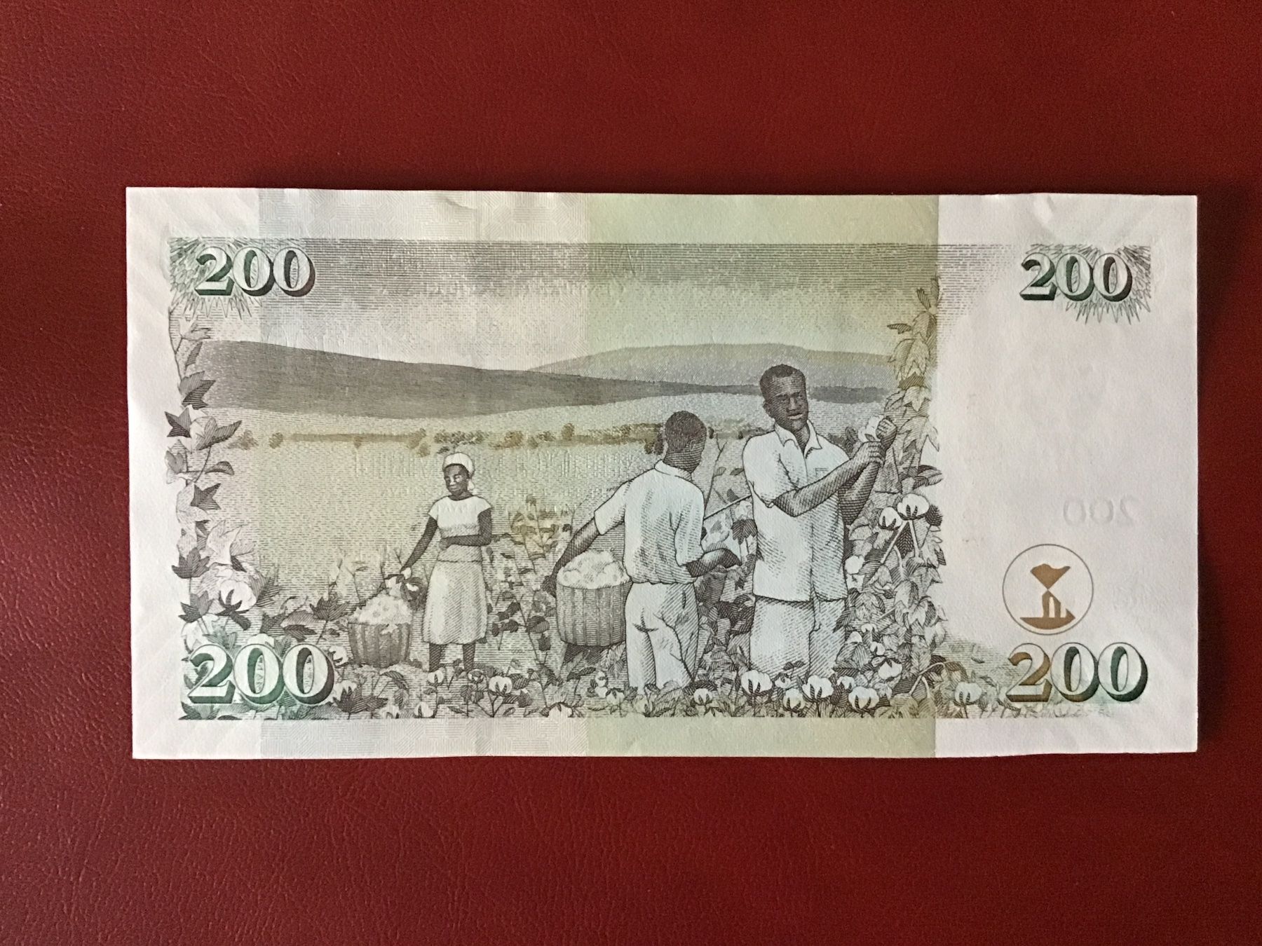 Banconote: Kenia 200 Shilingi, 2010 – Usato da Urtenen-Schönbühl venduto da banknote08 1