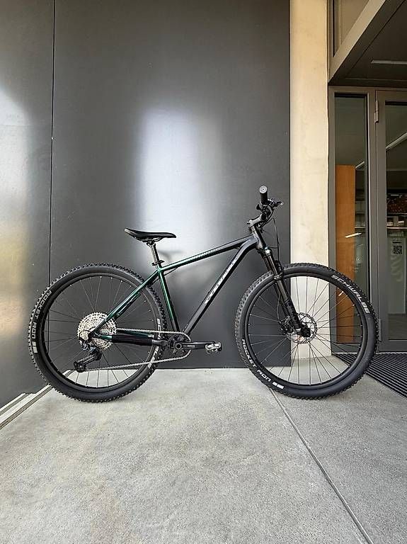 Biciclette: Stevens Sentiero  – Usato da Schönholzerswilen venduto da Biker00