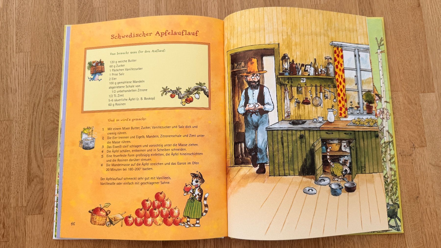 Bücher: Buch - Kochen mit Petterson und Findus – Gebraucht aus Winterthur von Secondhand-Family 5