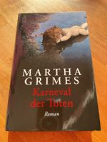 Karneval der Toten - Martha Grimes