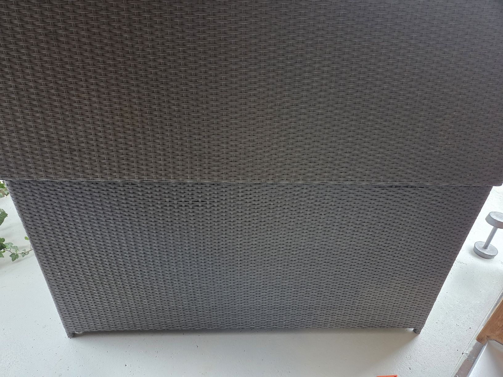 Coffres de rangement: Kissenbox  – D'occasion à Unterschächen par Fixu86 3
