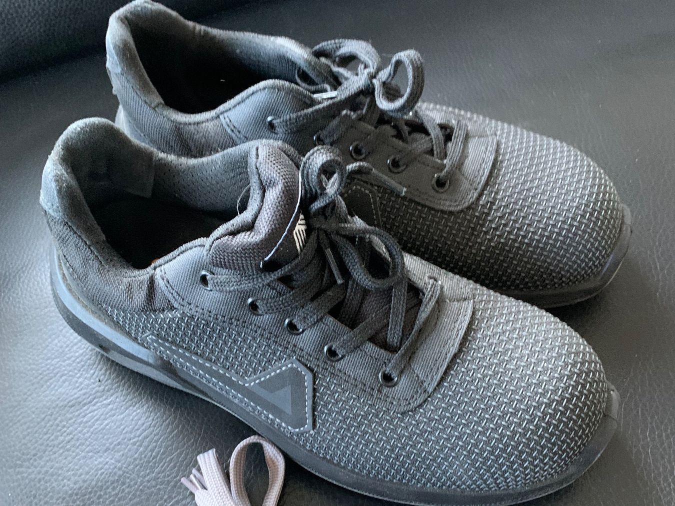 Scarpe da uomo: Sicherheitsschuhe AIMONT Ultra Gr.41 – Usato da Heiden venduto da andraaa 2