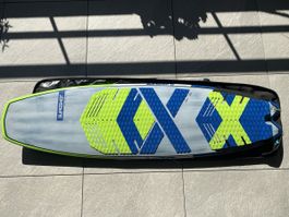 Slingshot Angry Swallow T-Rex 5‘4“ FCS