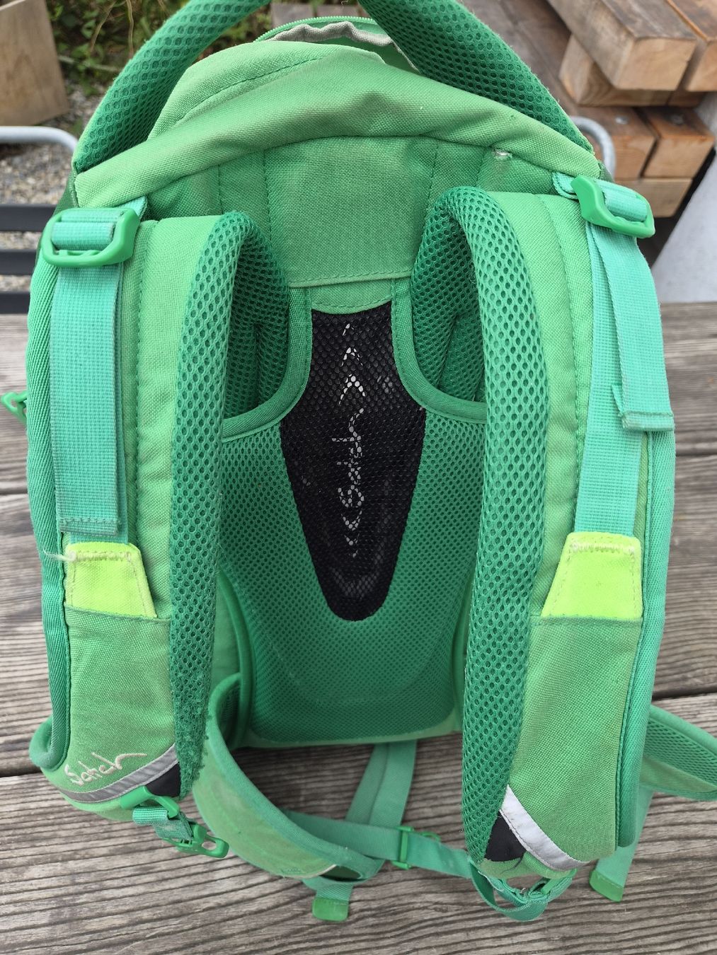 Satch Kindertaschen: Satch Kinder Rucksack, gebraucht – Gebraucht aus Zürich von Pazzenreich 5