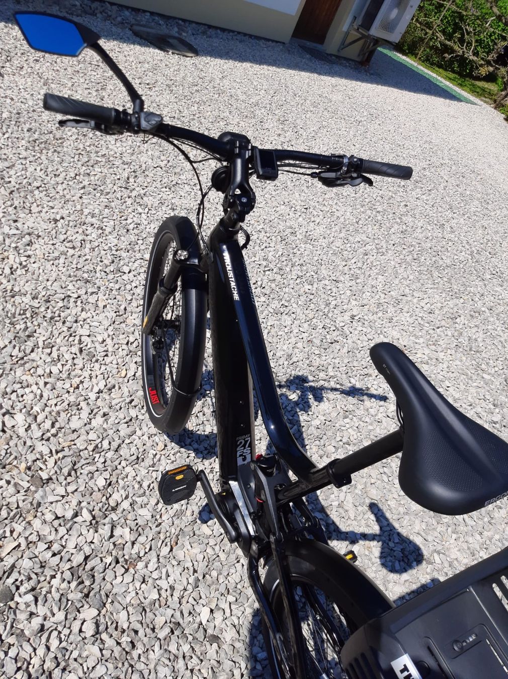Moustache Biciclette: Vélo Moustache comme neuf à 50% – Usato da Montbrelloz venduto da laz_2nsl
