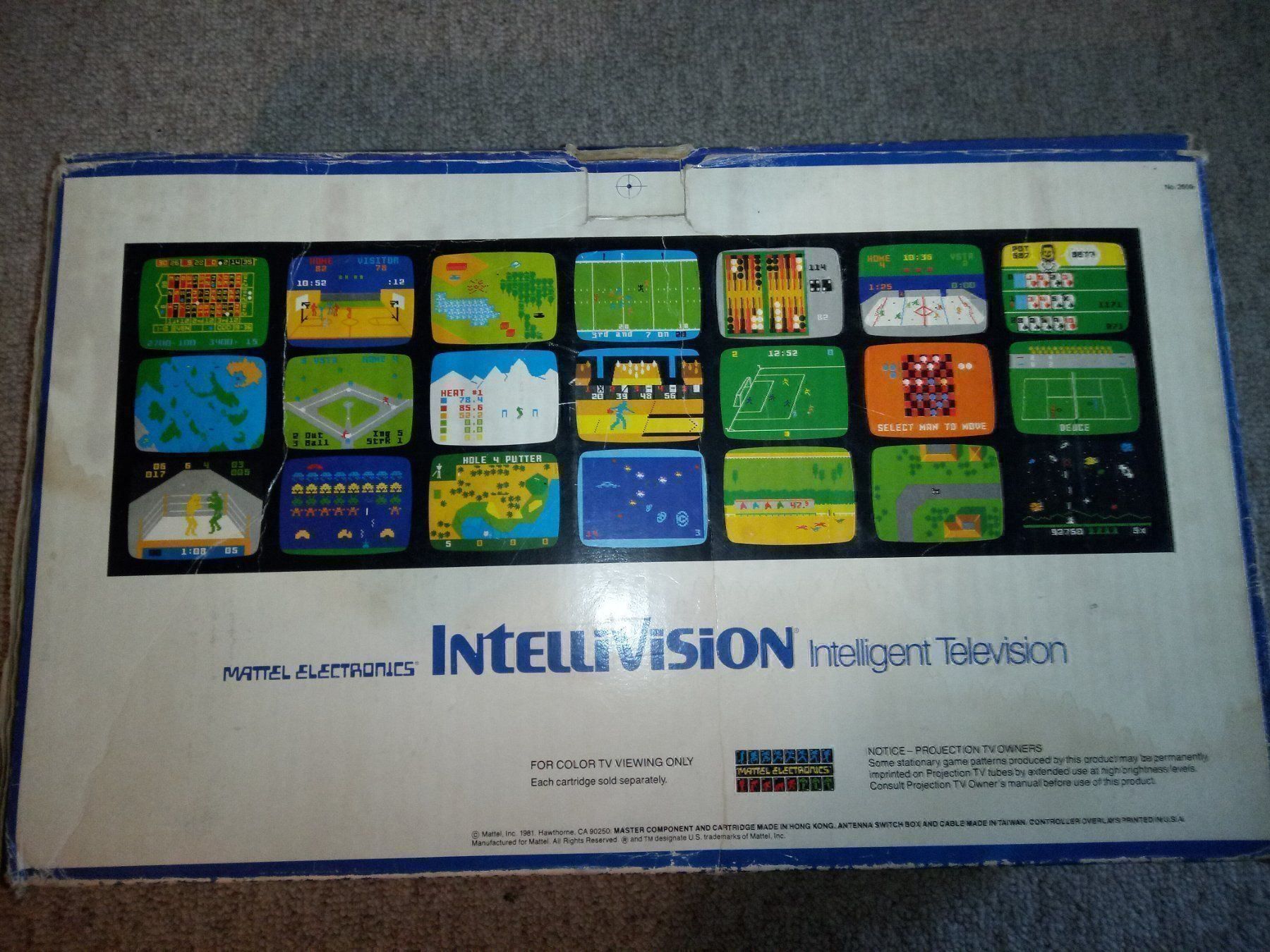 Consoles: Spielkonsole in ovp – D'occasion à Turbenthal par fatalbeauty 1