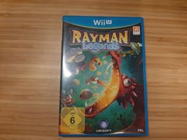 Rayman Legends für Wii U