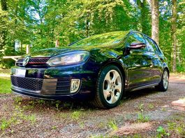 Golf 6 GTi 5portes 211cv