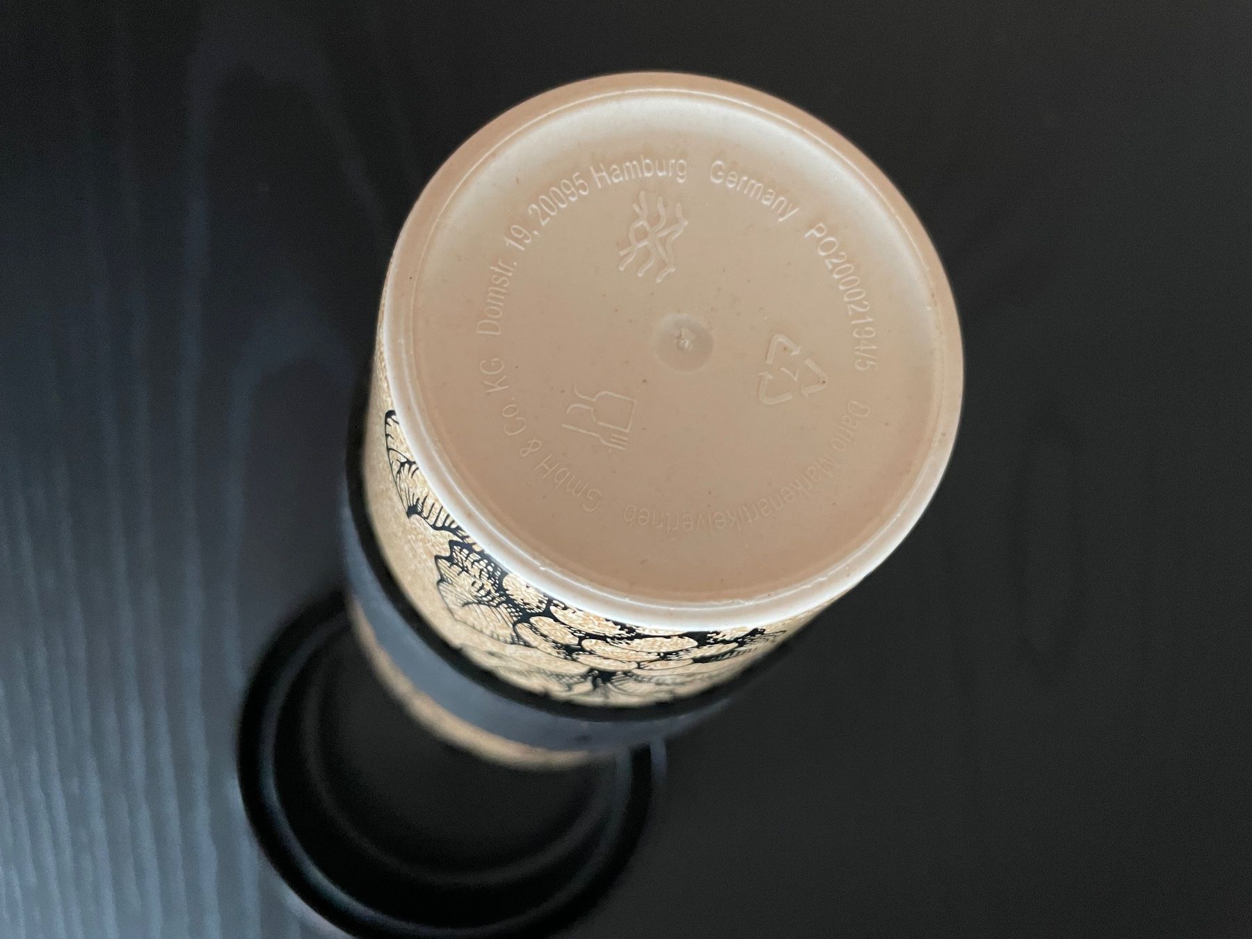 Tazze: Gobelet isotherme réutilisable Aldi Suisse neuf – Usato da Oron-la-Ville venduto da W.XIX 2