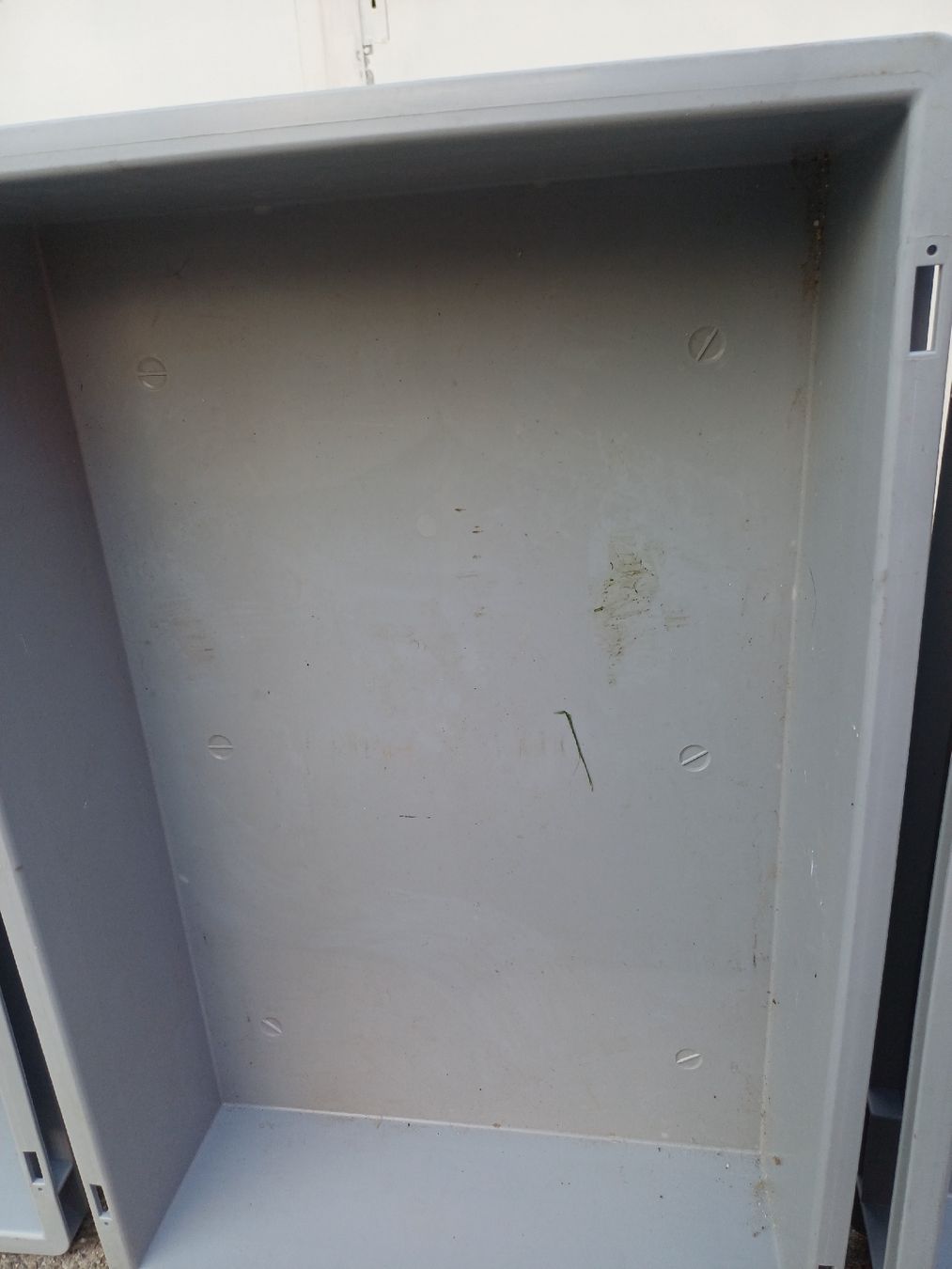 Transportkisten: Kunststoffboxen 5Stk – Gebraucht aus Wangenried von Recycler94 7