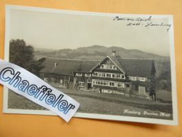 Hemberg. Pension Matt