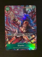Shanks OP13-028 SR Alternate Art