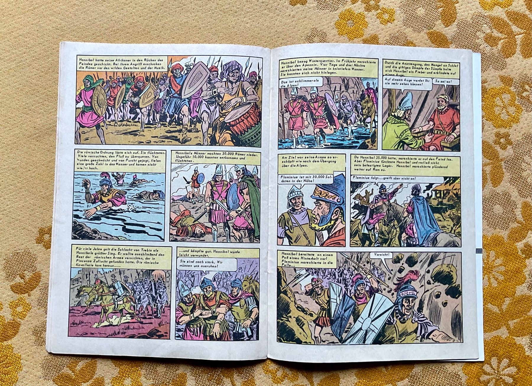 Fumetti: Illustrierte Klassiker Heft Nr 195 – Usato da Endingen venduto da nathan05 6