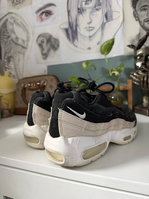 Scarpe da uomo: Schwarze Nike Air Max 95  – Usato da Hölstein venduto da Pivu 1