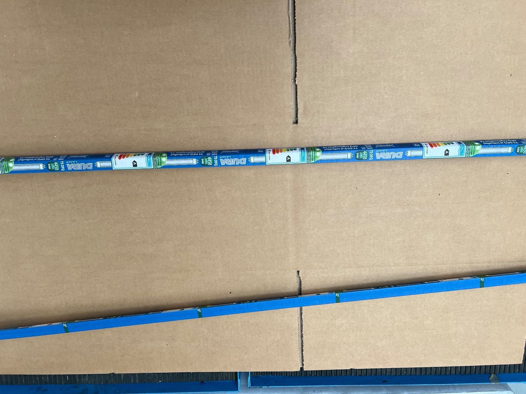 Lampade: DURA TRIPHOSPHOR LAMP T5 DFQ 54W – Nuovo e nell'imballaggio originale da Mägenwil venduto da BackInWhite 3