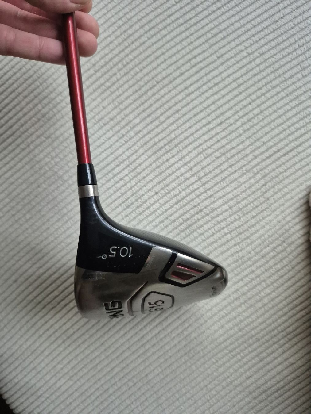Legendärer PING G15 Driver (Gebraucht) in Altdorf UR für CHF 41 – nur ...