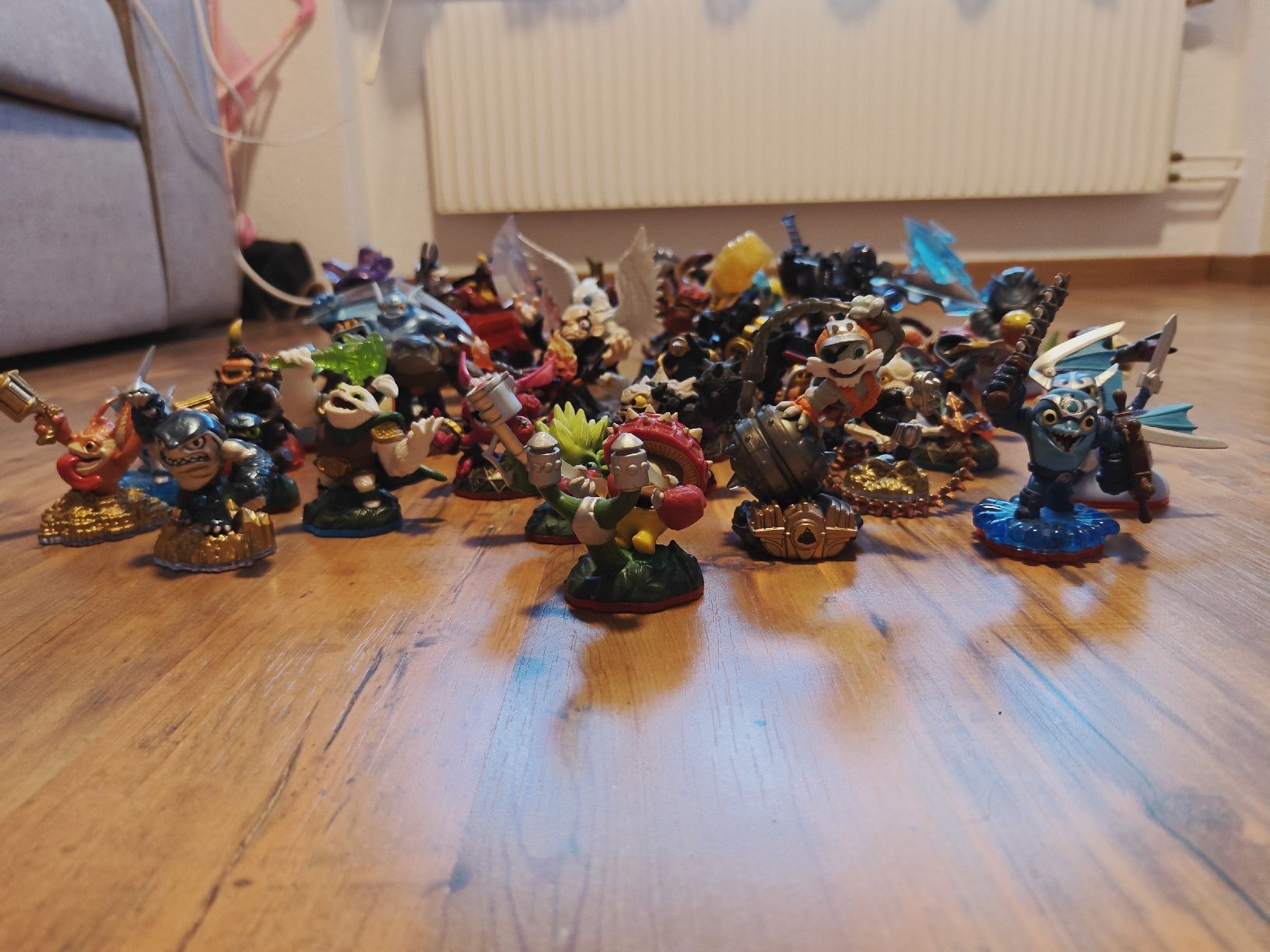 Nintendo Statuette: Skylanders Spielfiguren Bundle – Usato da Recherswil venduto da kau_td6d 1