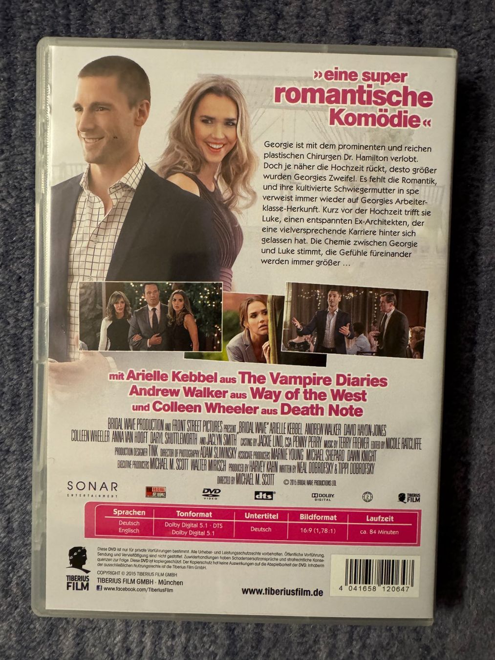 Tutti i DVDs: DVD Ein Bräutigam zu viel – Usato da Winterthur venduto da Malve00 1