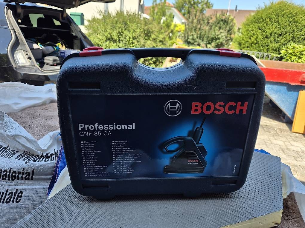 Alle Maschinen: Bosch GNF 35 CA – Gebraucht aus Hunzenschwil von RAFFAEL2010 1
