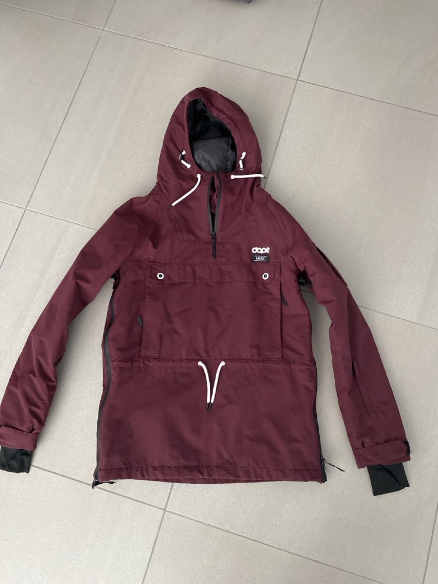 Dope Giacche: Dope Snow Winterjackenpullover – Usato da Chur venduto da dan_tp5n