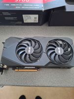 ASUS Dual Grafikkarte , AMD Radeon RX 5700 neuwertig