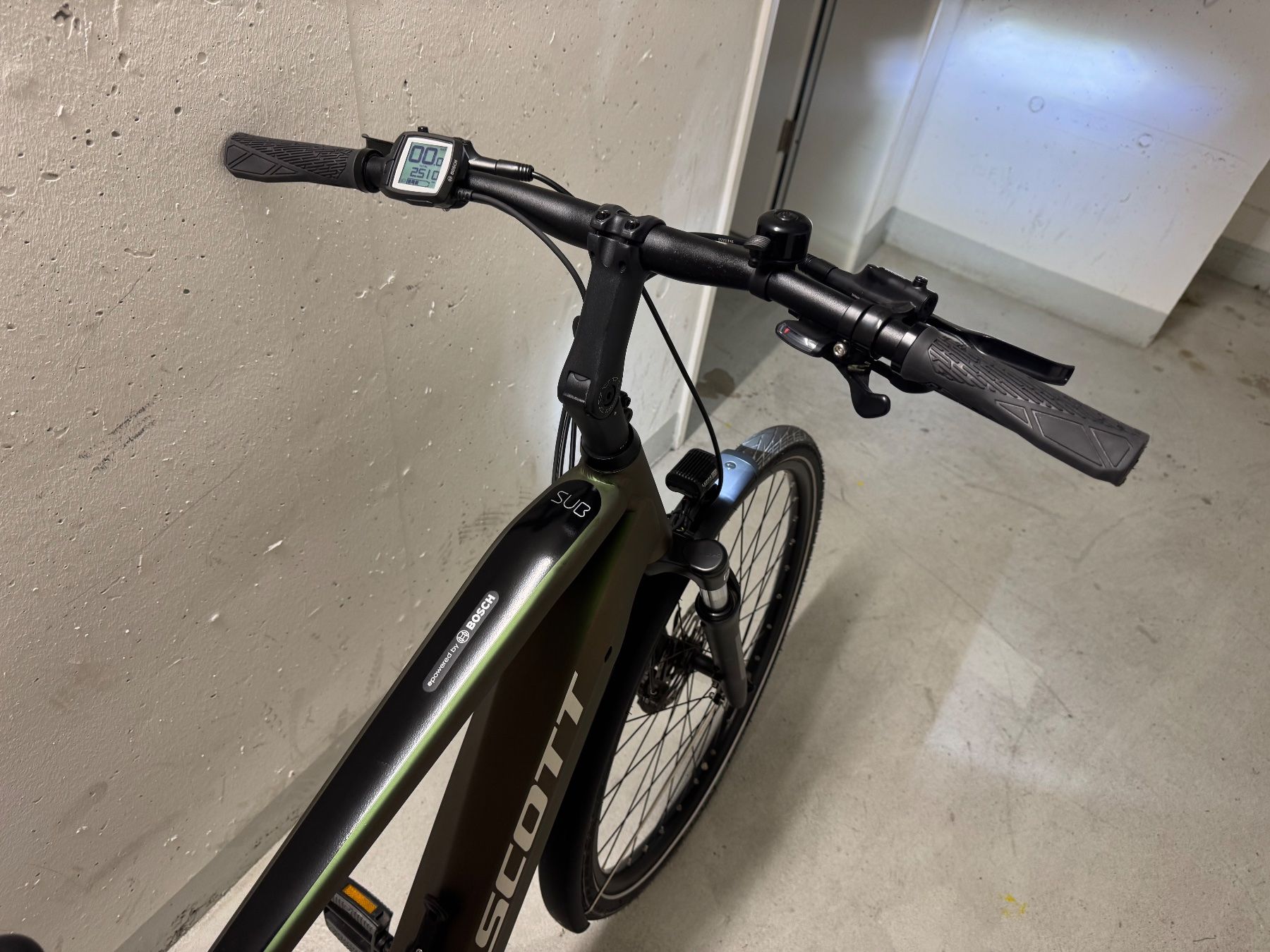 Scott Velos: Ebike Scott SUB Tour eRide 10 – Gebraucht aus Zürich von nagolefi 1
