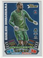 Topps Match Attax Extra 25/26 Gianluigi Donnarumma Heritage