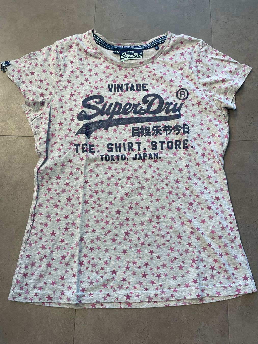 Superdry T-shirt: Damenshirt Superdry, XL – Usato da Gossau venduto da buendnerin21
