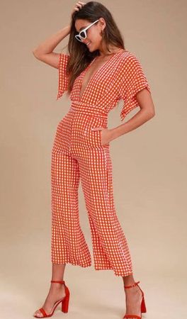 Jumpsuit FAITHFULL THE BRAND